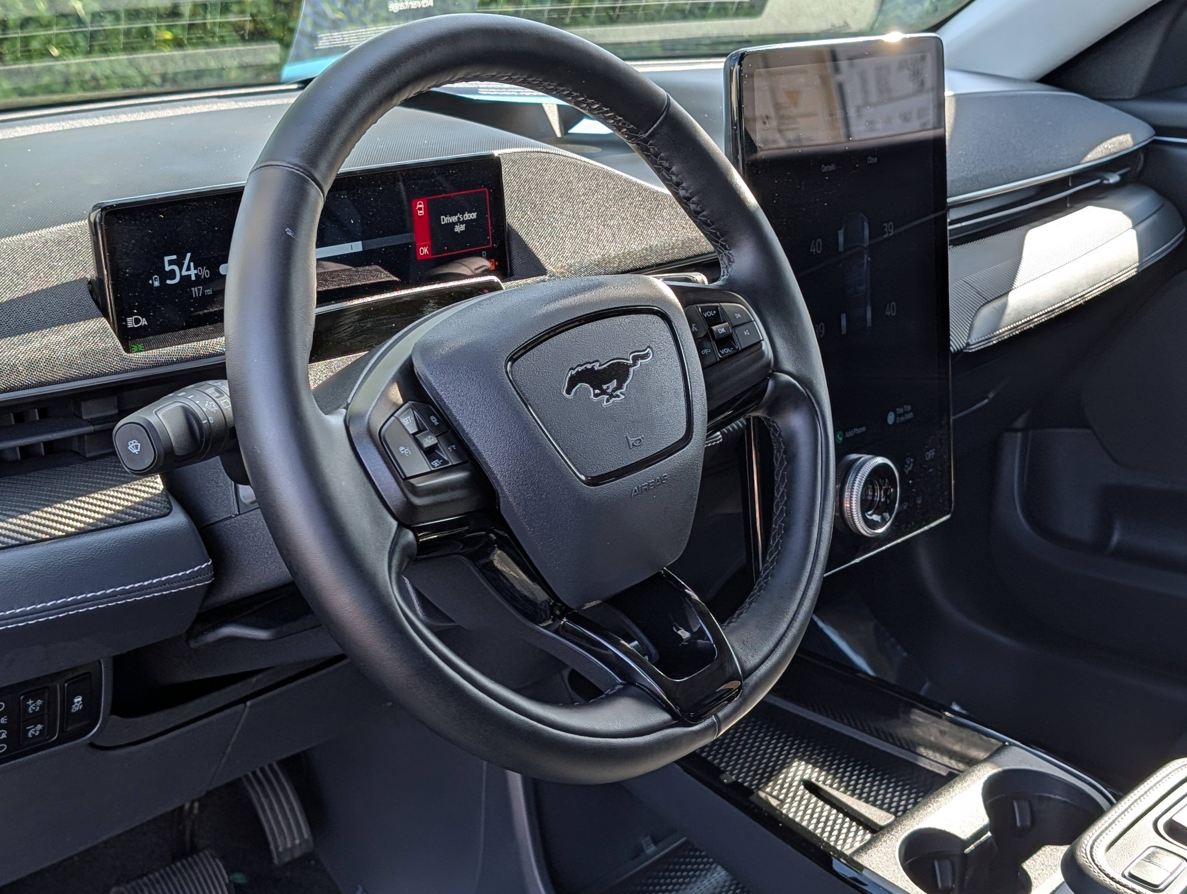 Certified 2025 Ford Mustang Mach-E Select RWD image 21