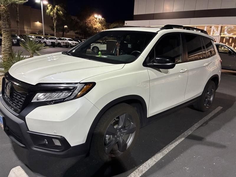 Used 2019 Honda Passport Touring