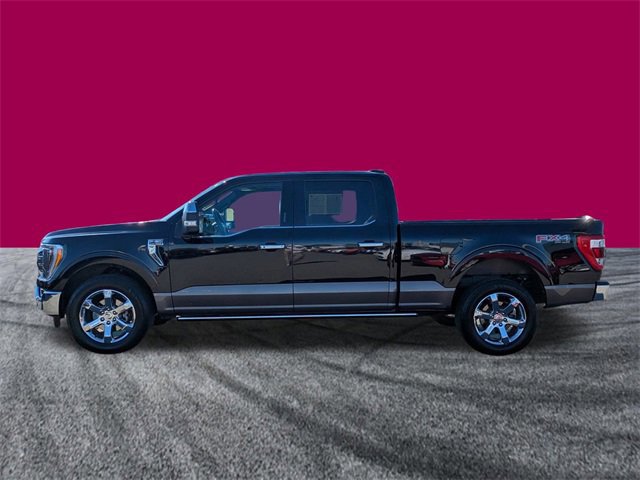 Certified 2023 Ford F150 King Ranch w/ Equipment Group 601A High image 2