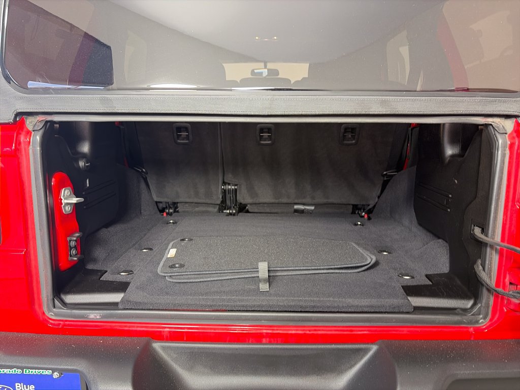 Used 2019 Jeep Wrangler Unlimited Sport AWD/4WD image 28
