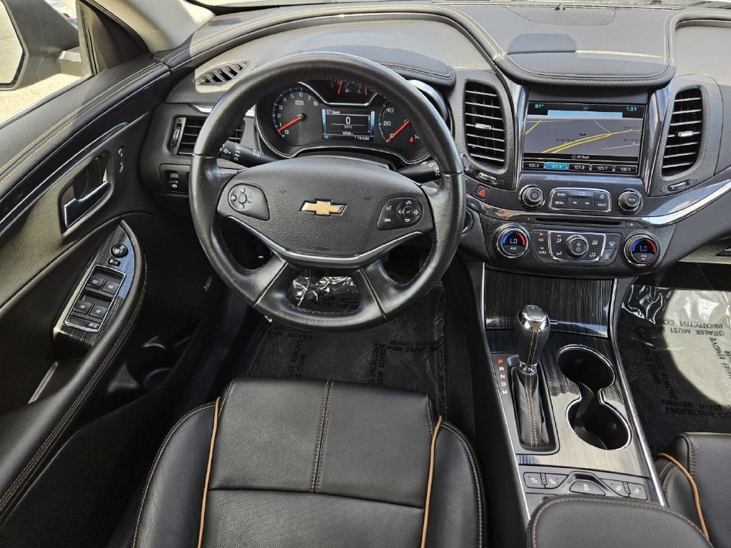 Used 2019 Chevrolet Impala Premier FWD image 21