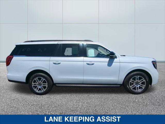 Certified 2025 Ford Expedition Max Active AWD/4WD image 6