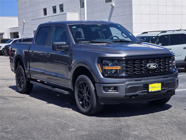 Certified 2024 Ford F150 STX w/ STX Black Appearance Package AWD/4WD image 3