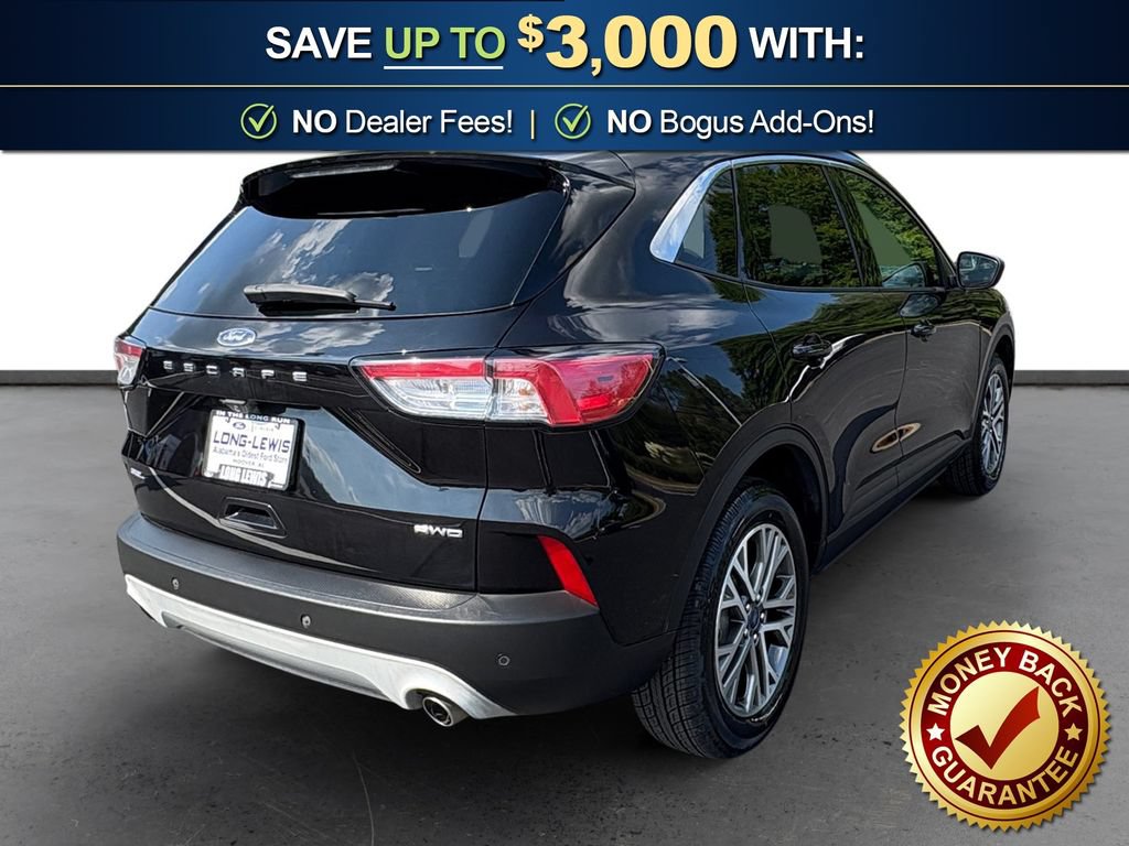 Certified 2021 Ford Escape SEL AWD/4WD image 7