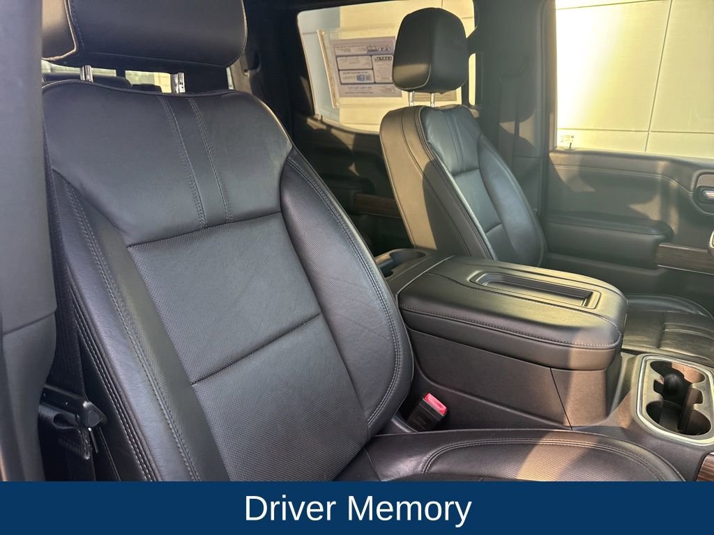 Used 2020 Chevrolet Silverado 1500 High Country image 31