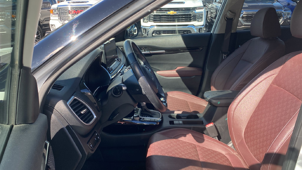 Used 2022 Kia Seltos SX w/ Sunroof Package AWD/4WD image 16