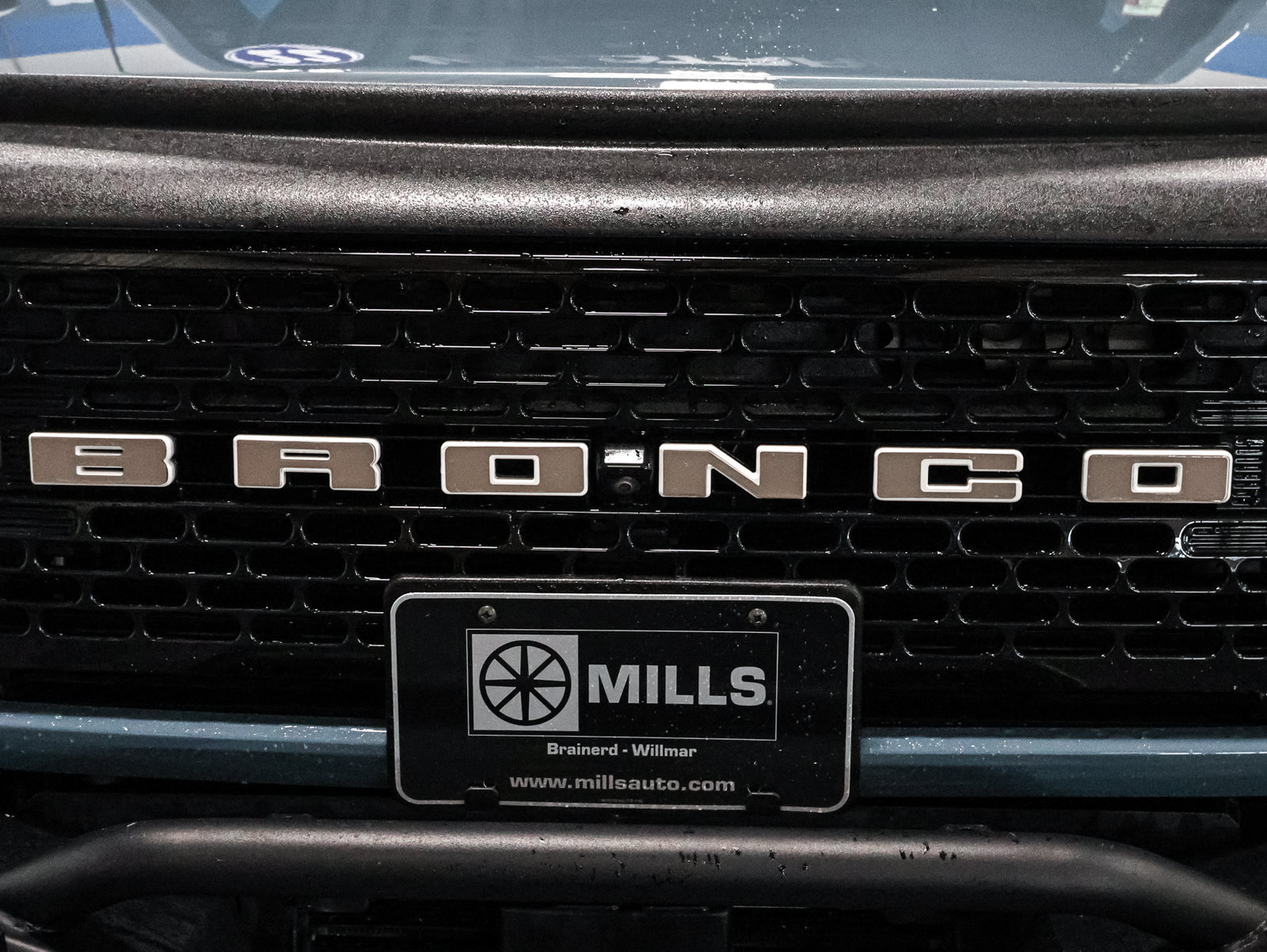 Certified 2022 Ford Bronco Wildtrak AWD/4WD image 13
