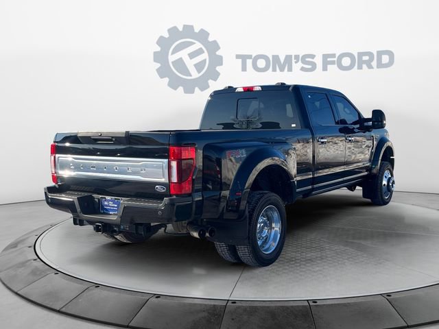 Certified 2020 Ford F450 Limited w/ FX4 Off-Road Package image 5
