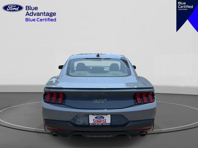 Certified 2025 Ford Mustang GT RWD image 6