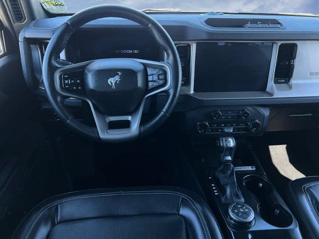 Certified 2025 Ford Bronco Outer Banks AWD/4WD image 14