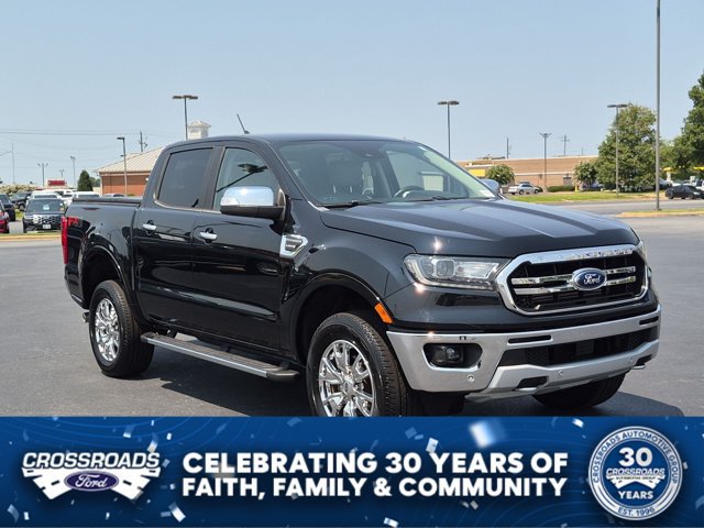 Certified 2019 Ford Ranger Lariat w/ Equipment Group 501A Mid