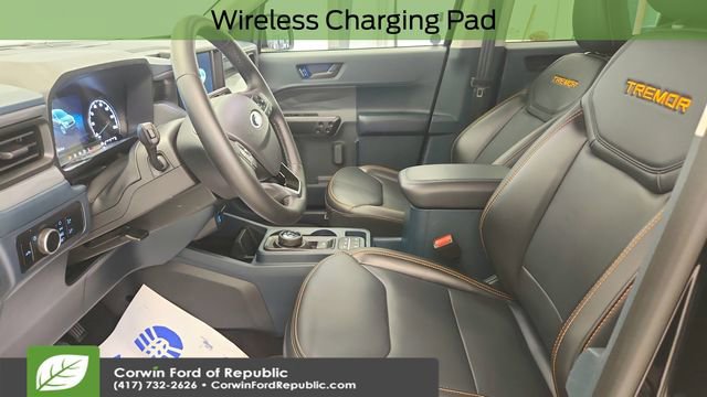Certified 2024 Ford Maverick Tremor w/ Tremor Off-Road Package image 13