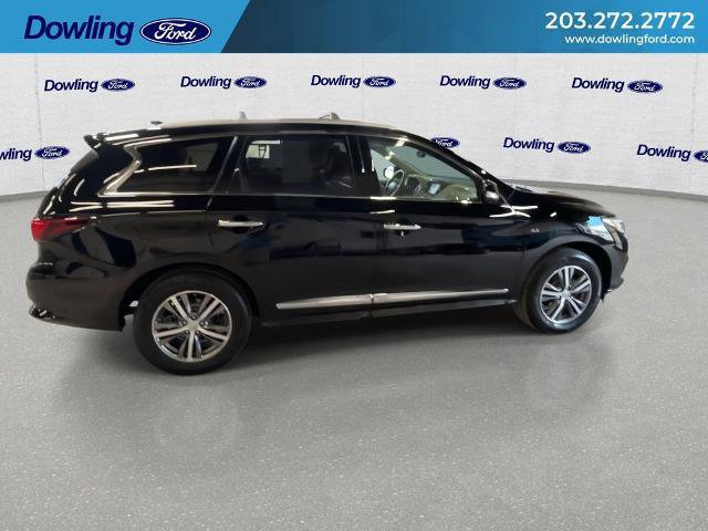 Used 2020 INFINITI QX60 Luxe w/ Essential Package AWD/4WD image 5
