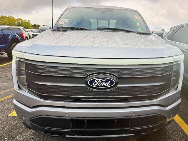 Certified 2025 Ford F150 Lightning Lariat AWD/4WD image 12