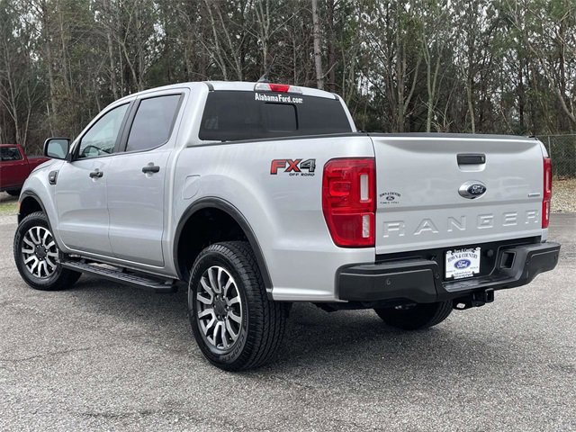 Certified 2019 Ford Ranger XLT w/ Equipment Group 302A Luxury image 3