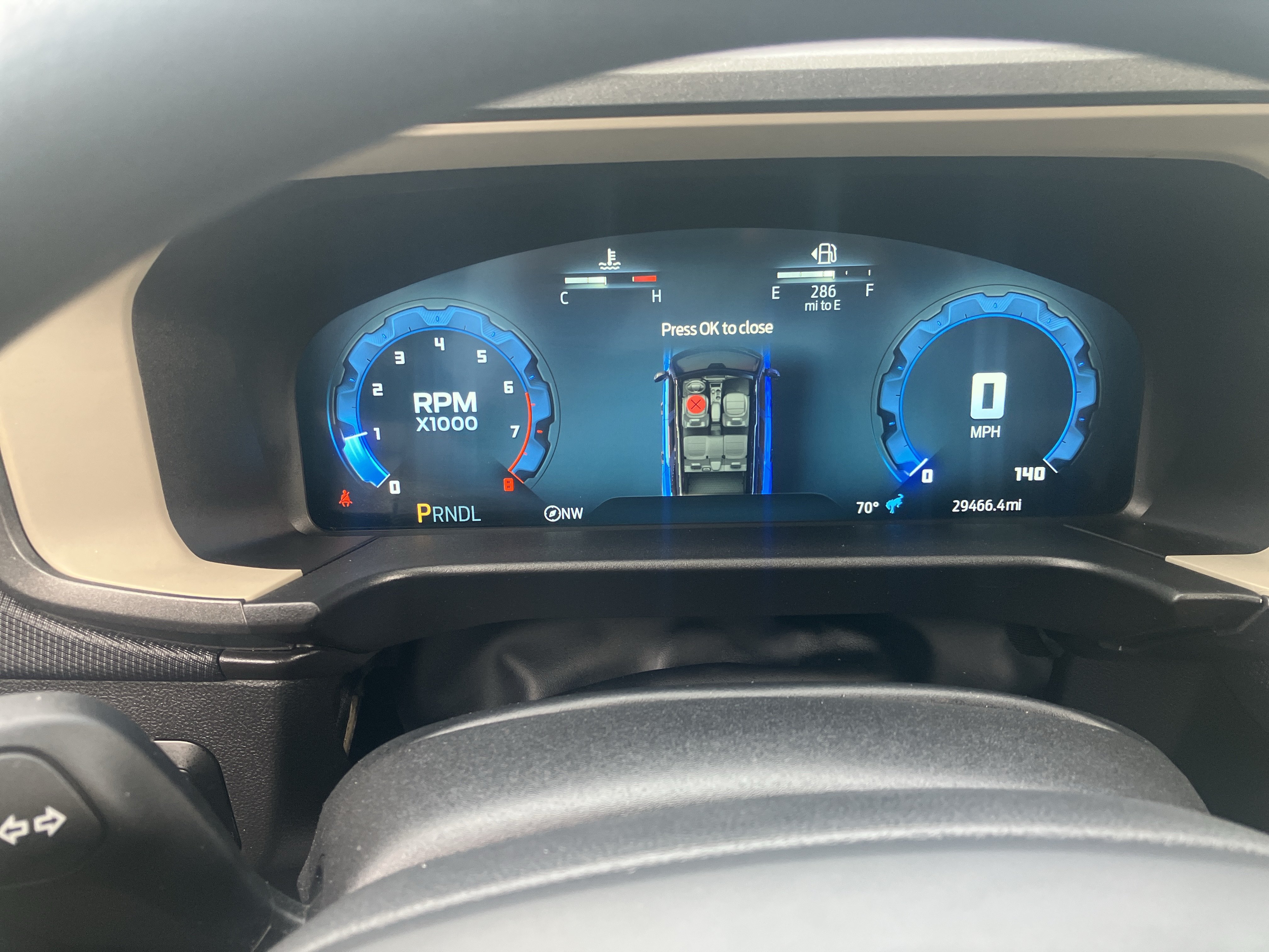 Certified 2025 Ford Bronco Sport Big Bend AWD/4WD image 22