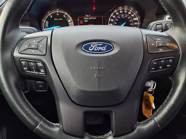Certified 2023 Ford Ranger XLT w/ Tremor Off-Road Package AWD/4WD image 15