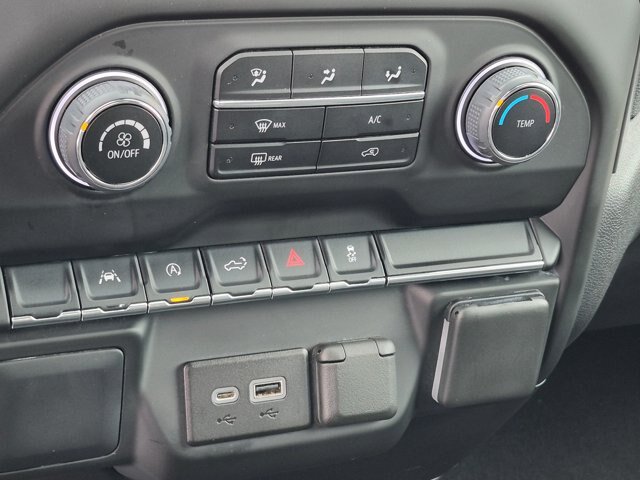 Used 2023 Chevrolet Silverado 1500 Custom w/ LPO, Dark Essentials Package AWD/4WD image 20