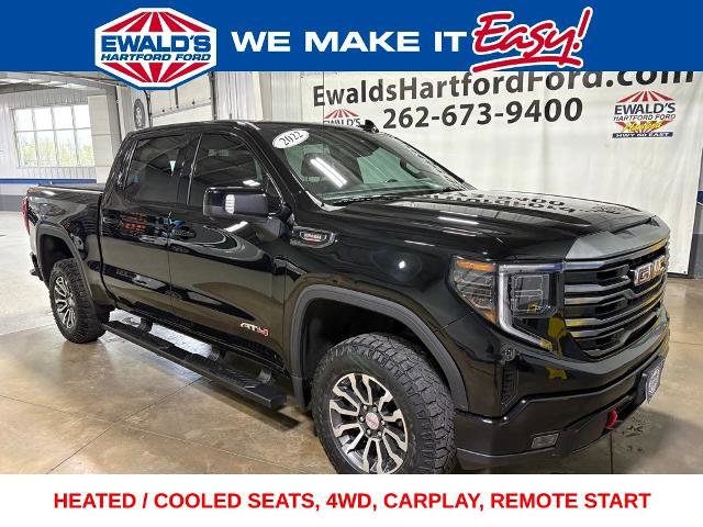 Used 2022 GMC Sierra 1500 AT4 AWD/4WD image 1