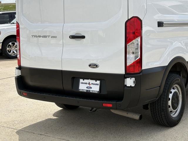 Certified 2023 Ford Transit 250 Medium Roof image 6