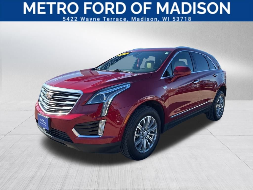 Used 2019 Cadillac XT5 Luxury image 4