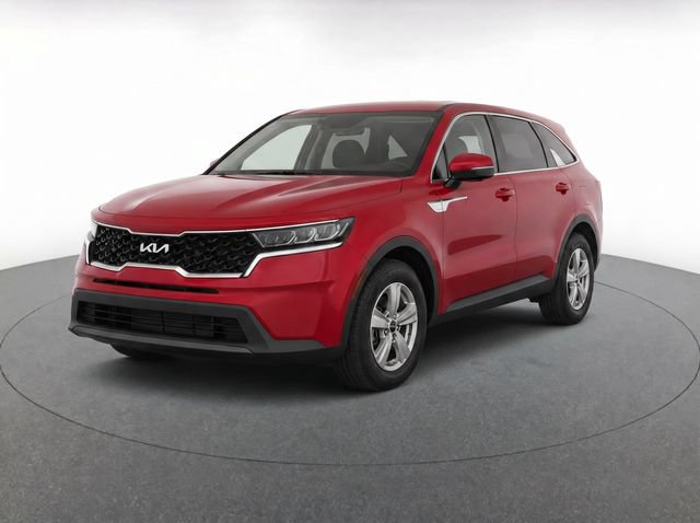 Used 2022 Kia Sorento LX AWD/4WD image 1