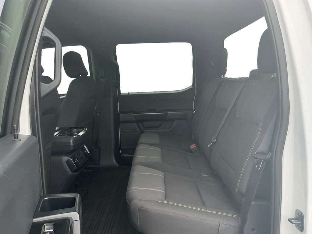 Certified 2025 Ford F150 STX w/ Equipment Group 200A AWD/4WD image 21