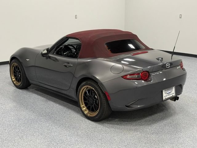 Used 2018 MAZDA MX-5 Miata Grand Touring RWD image 10