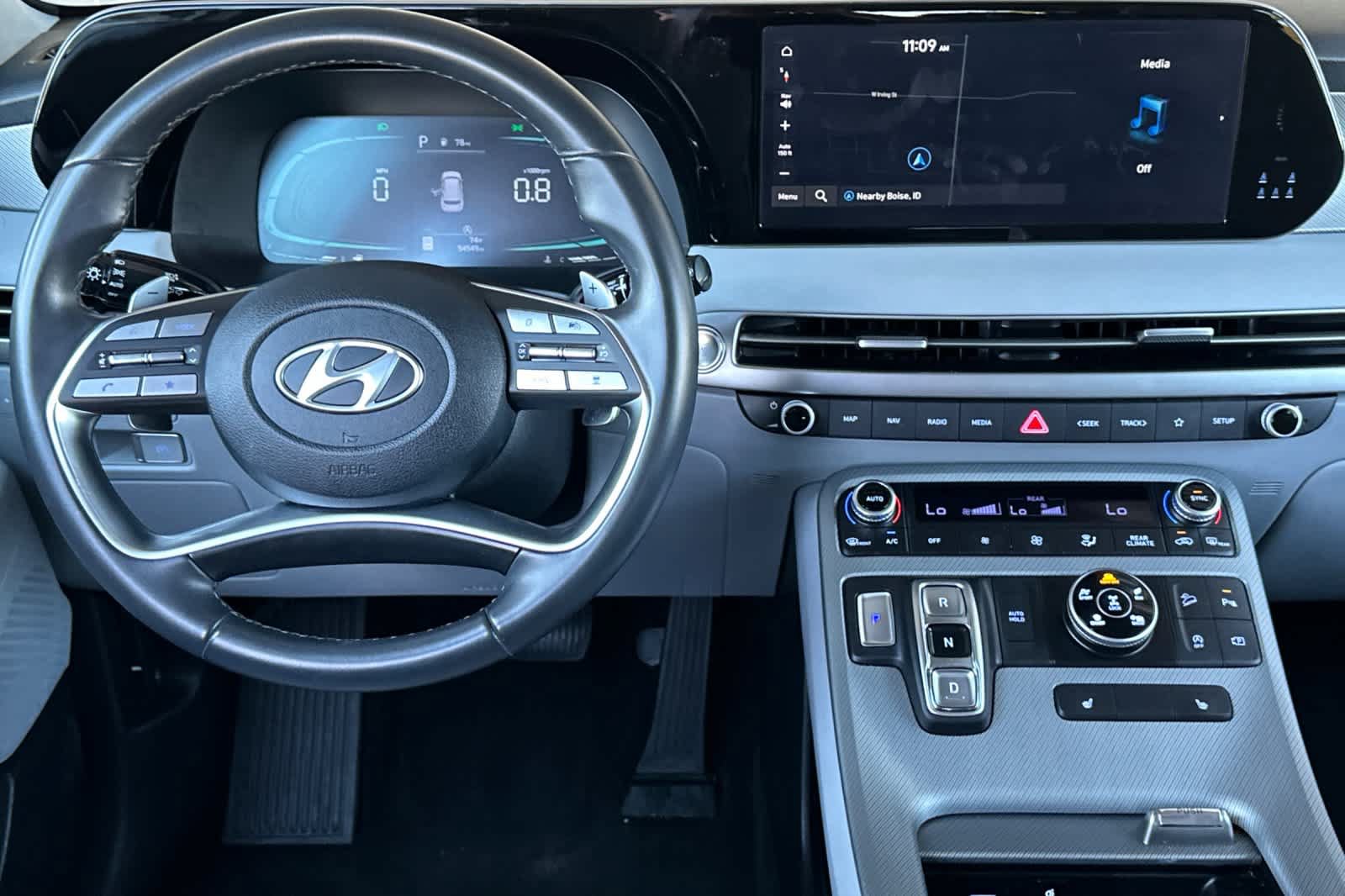 Used 2025 Hyundai Palisade SEL AWD/4WD image 14