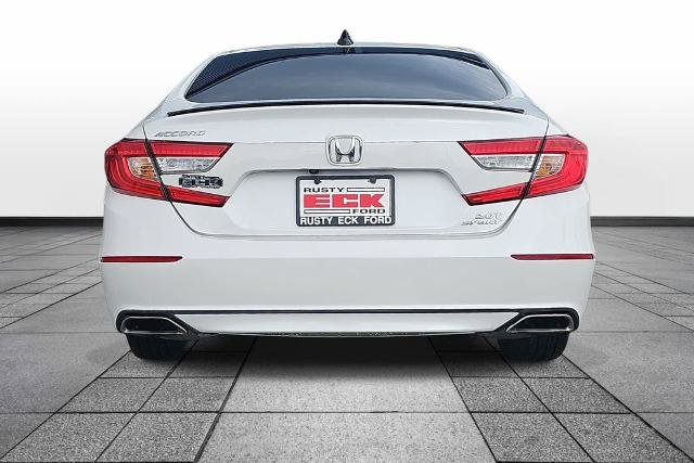 Used 2021 Honda Accord Sport image 6