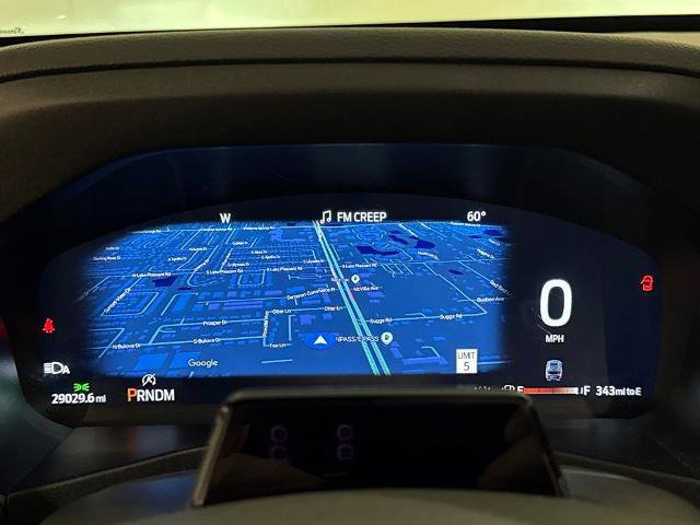 Certified 2025 Ford Explorer ST image 24