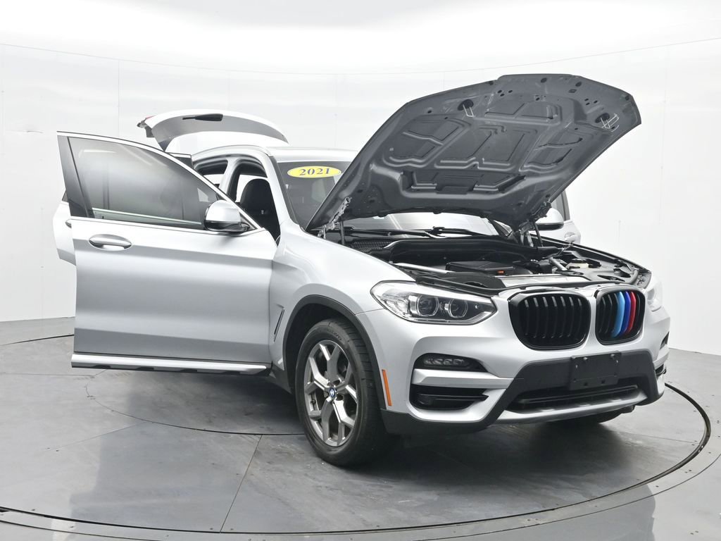 Used 2021 BMW X3 sDrive30i w/ Convenience Package RWD image 31