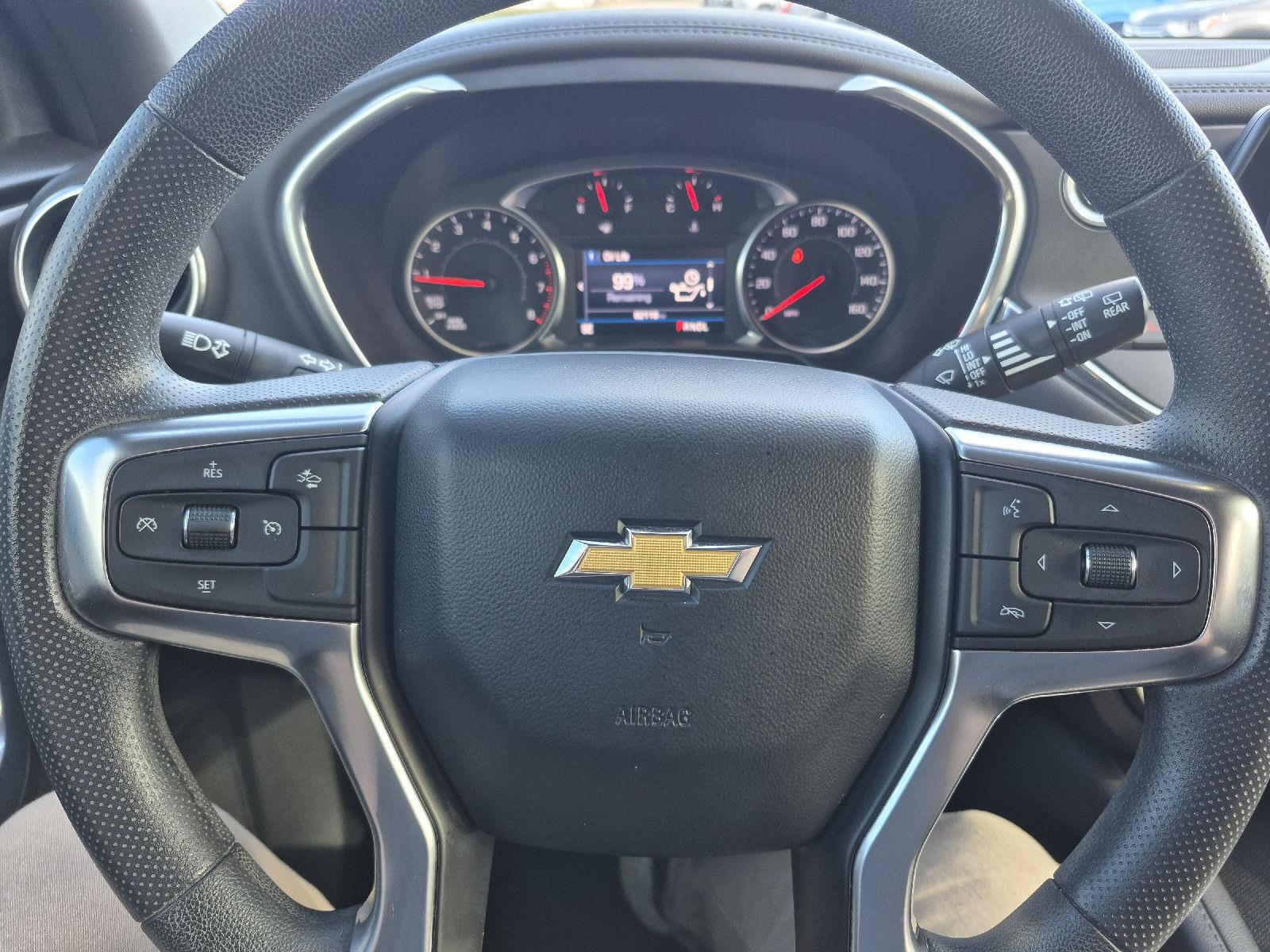 Used 2022 Chevrolet Blazer LT FWD image 8