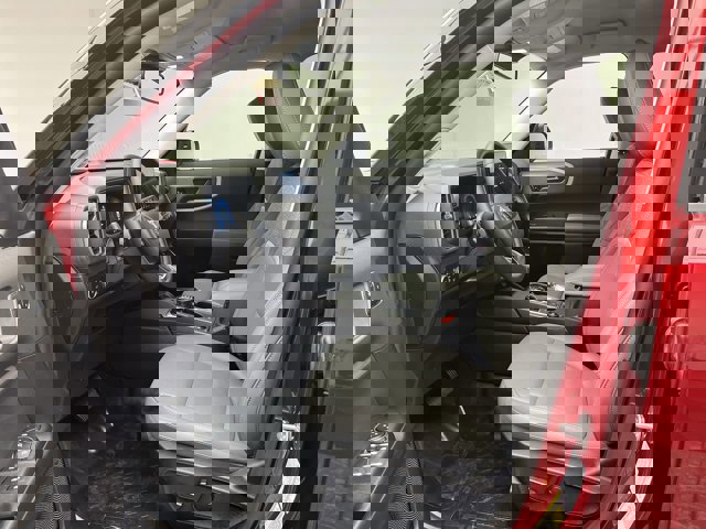 Certified 2025 Ford Bronco Sport Badlands image 2