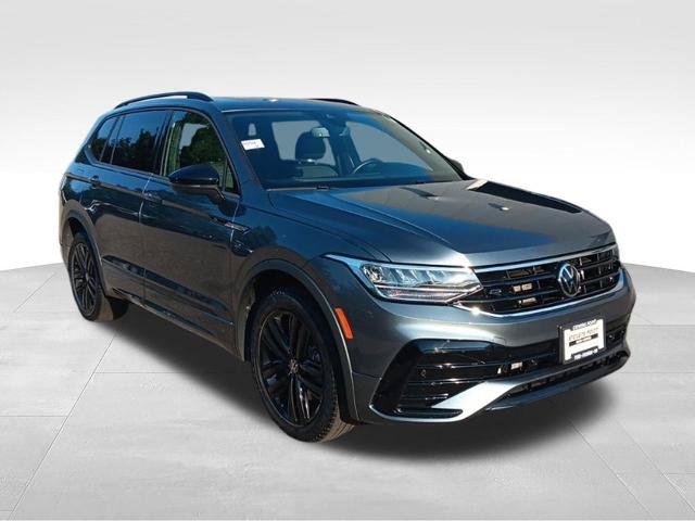 Used 2022 Volkswagen Tiguan SE R-Line AWD/4WD image 15