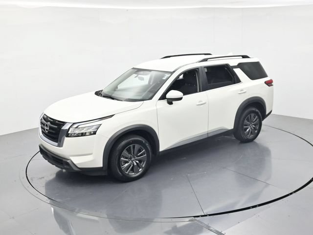 Used 2022 Nissan Pathfinder SV FWD image 44