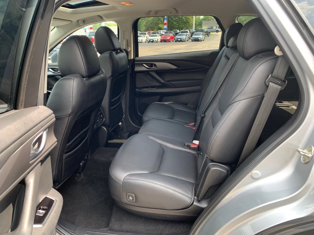 Used 2023 MAZDA CX-9 Touring Plus image 17
