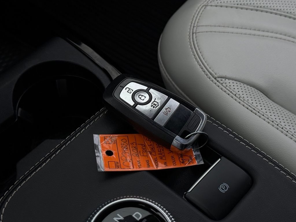 Certified 2023 Ford Mustang Mach-E Premium AWD/4WD image 5