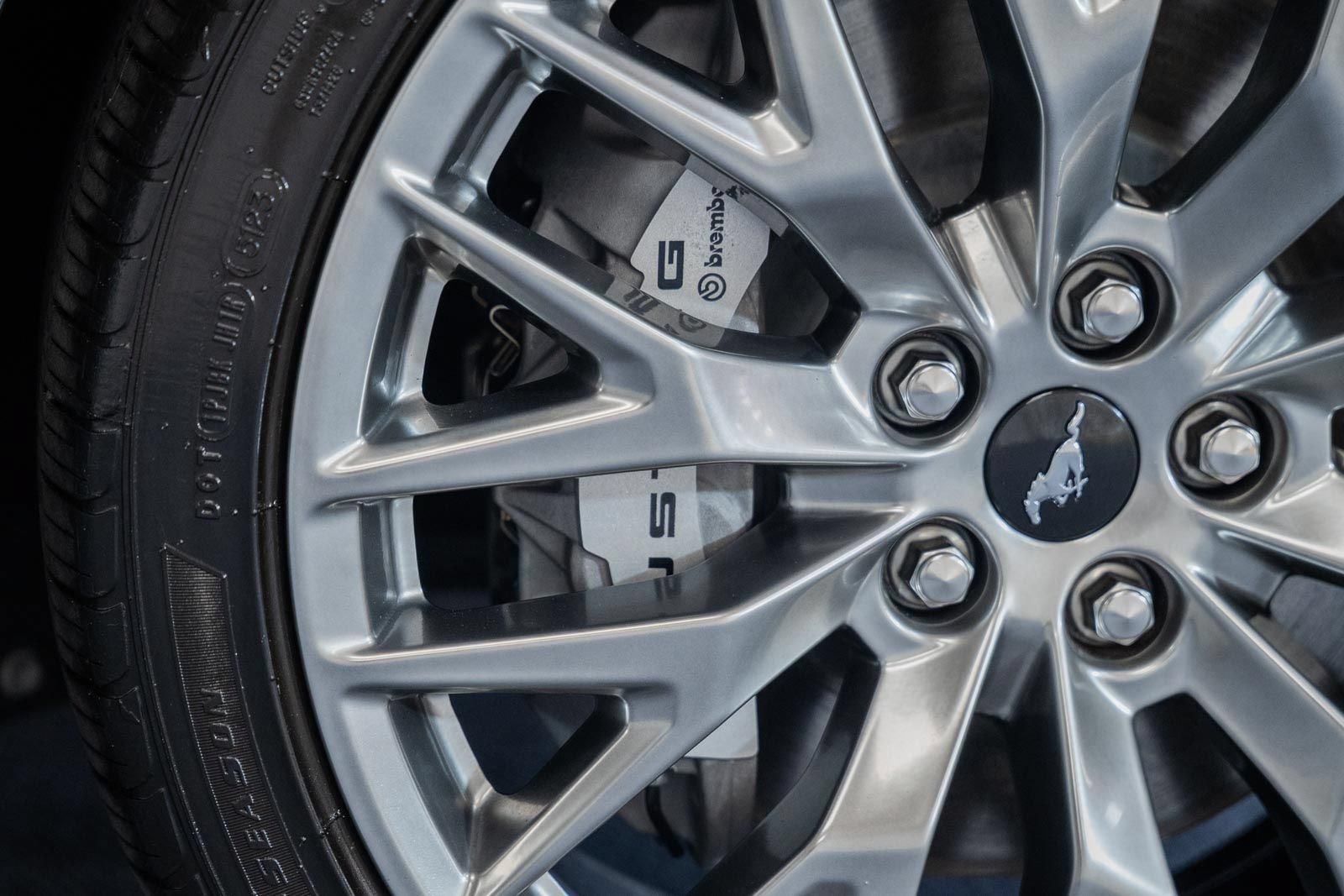 Certified 2024 Ford Mustang GT Premium RWD image 22