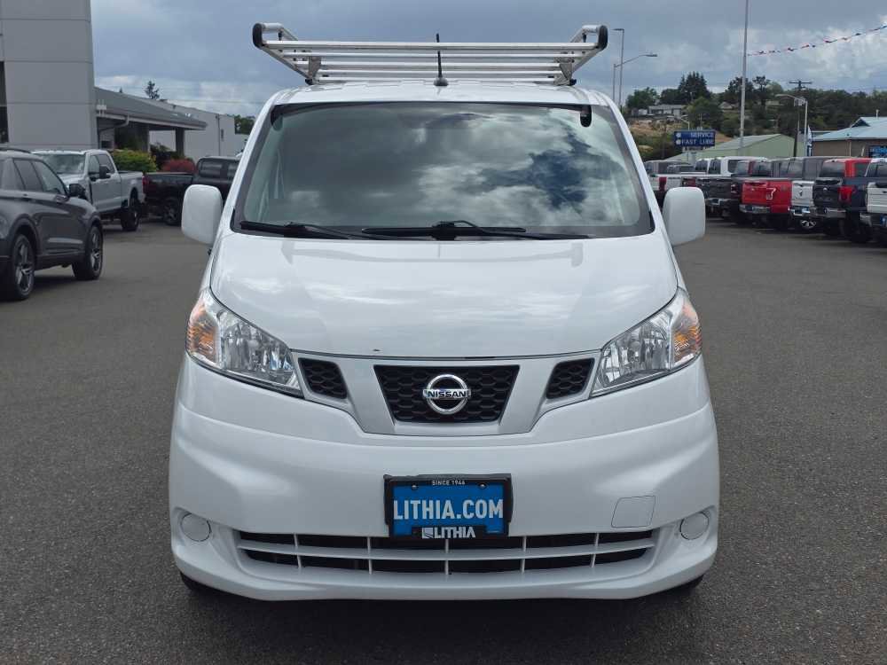 Used 2021 Nissan NV200 SV FWD image 8