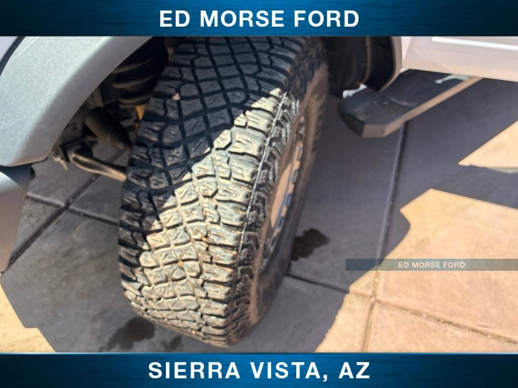 Certified 2024 Ford Bronco Outer Banks AWD/4WD image 36