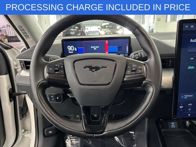 Certified 2023 Ford Mustang Mach-E Select AWD/4WD image 6