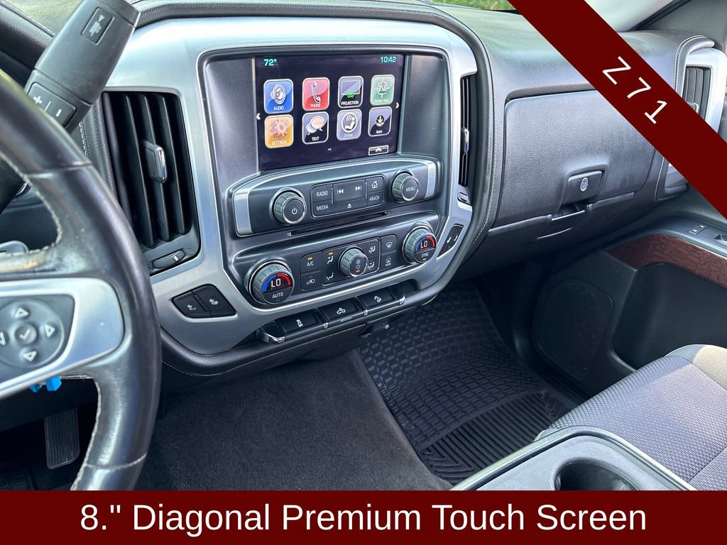 Used 2018 GMC Sierra 1500 SLE w/ SLE Value Package AWD/4WD image 12