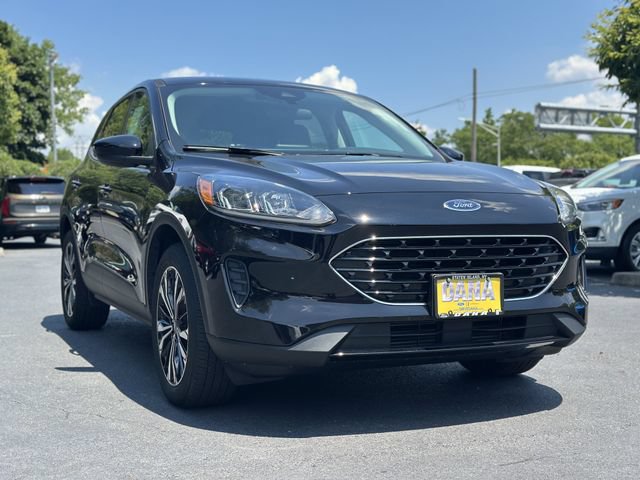 Certified 2022 Ford Escape SE w/ SE Sport Appearance Package AWD/4WD image 48