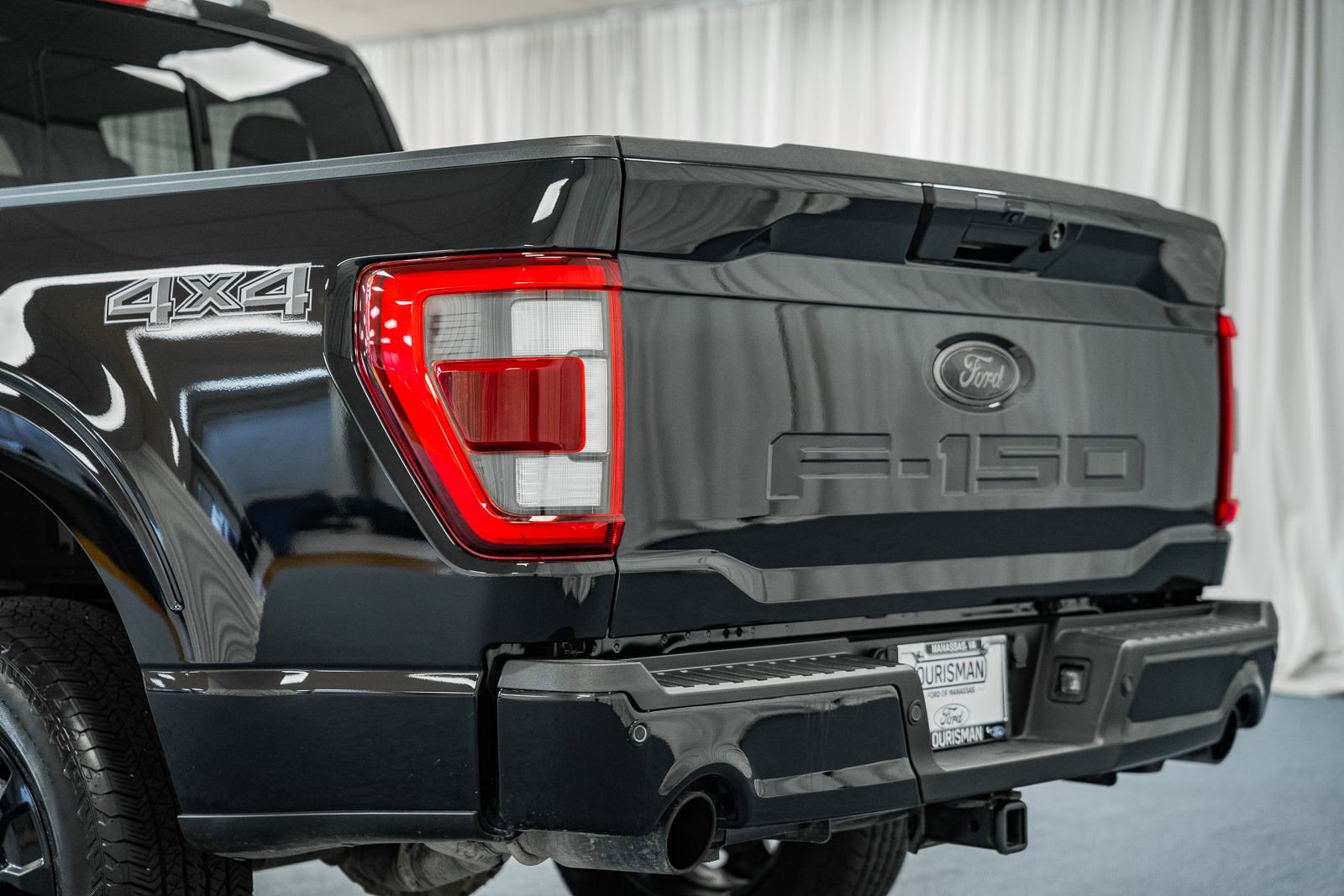 Certified 2023 Ford F150 Lariat w/ Equipment Group 502A High image 6