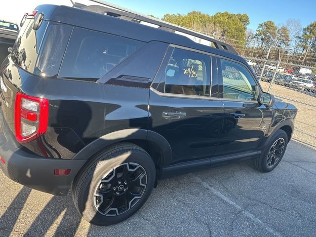 Certified 2025 Ford Bronco Sport Outer Banks w/ Outer Banks Tech Package+ image 4