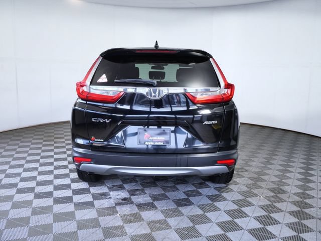 Used 2018 Honda CR-V EX image 7