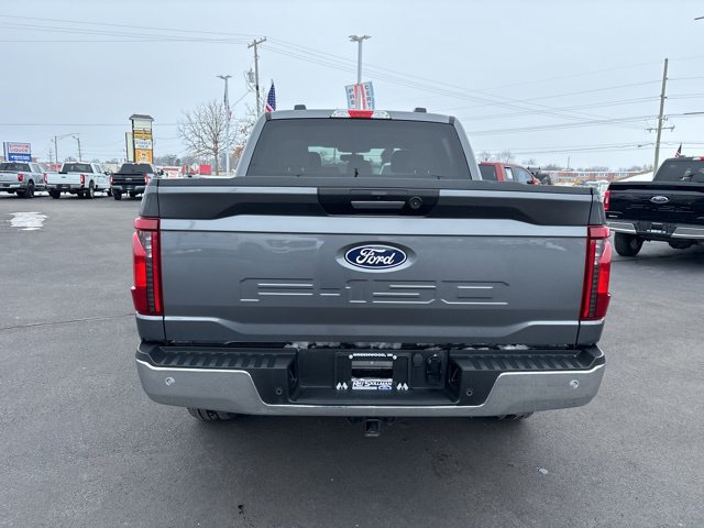 Certified 2024 Ford F150 XLT AWD/4WD image 8