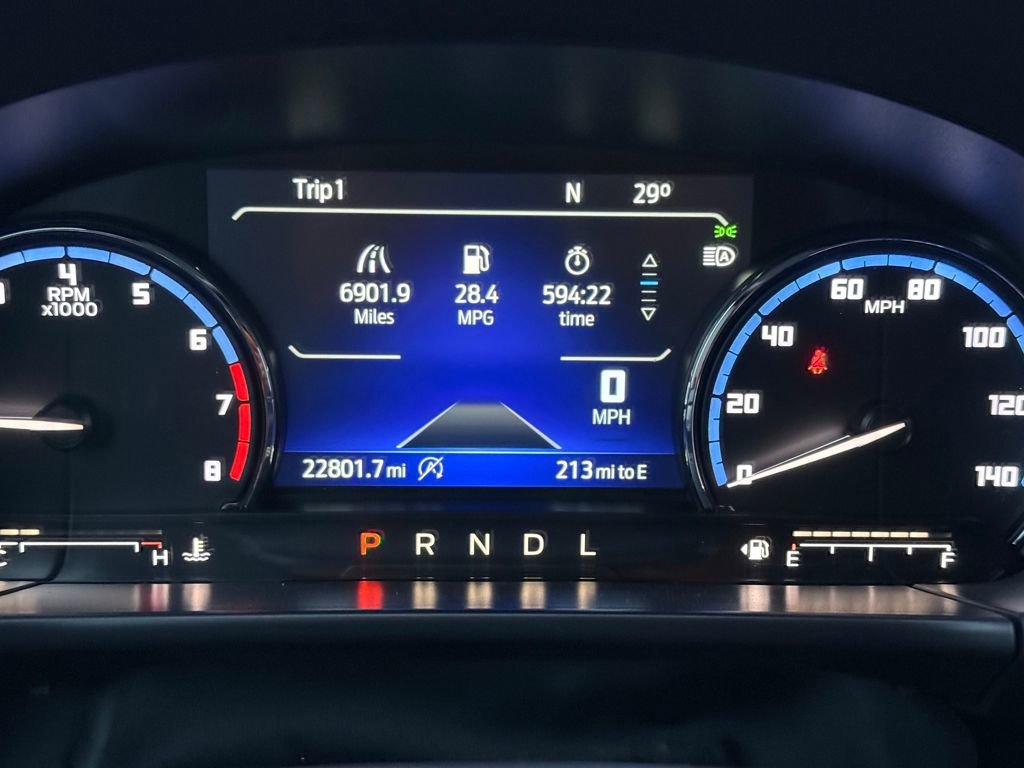 Certified 2023 Ford Bronco Sport Outer Banks w/ Tech Package image 28