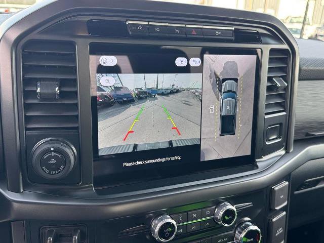 Certified 2024 Ford F150 XLT w/ Equipment Group 302A MID image 23